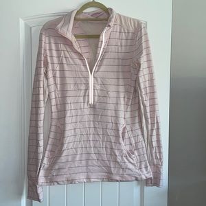 Lululemon half zip